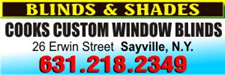 Jim Cook Custom Blinds